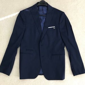 ZARA Man Suit Coat 40R